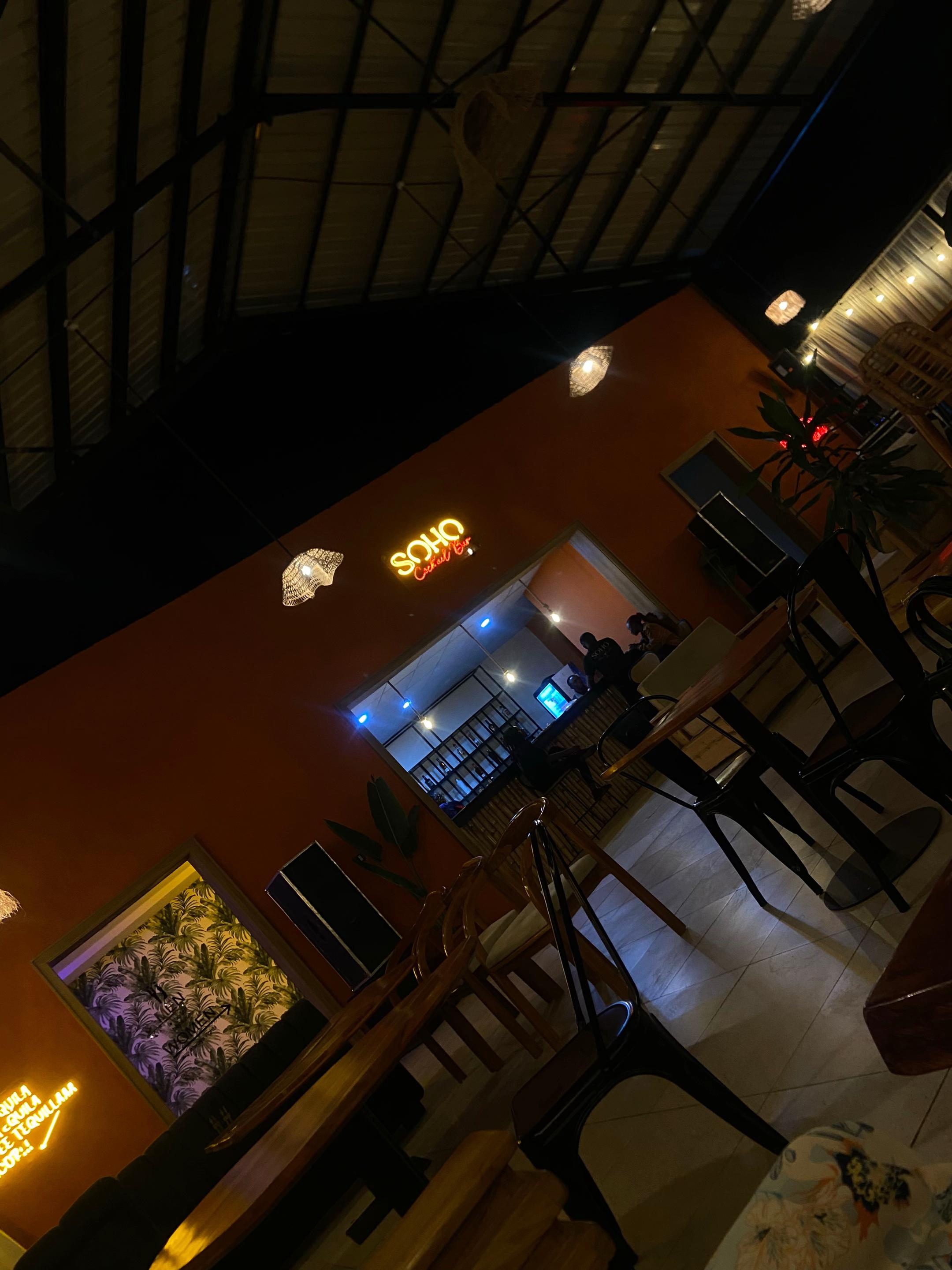 Cocktails, a nice outfit and everything in between #fyp #spotsinjos #gir. Photo 2 of 10.